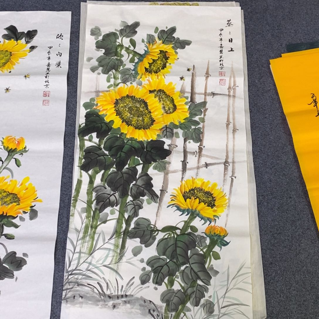 国画100✖️50画画画画画画