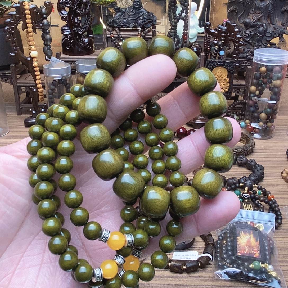 滴血莲花菩提手串