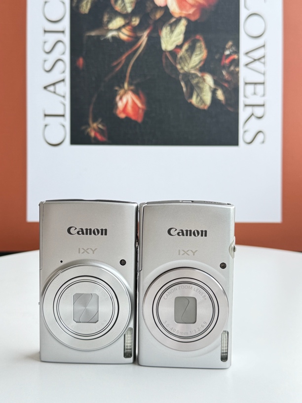 95新 Canon/佳能 ixus185-190；2000w像素8x变焦（no退no换）