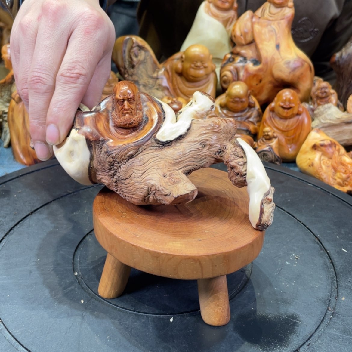 【闪购商品】柏木（崖柏）其他