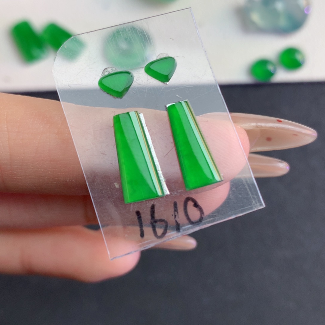 翡翠裸石翡翠翡翠