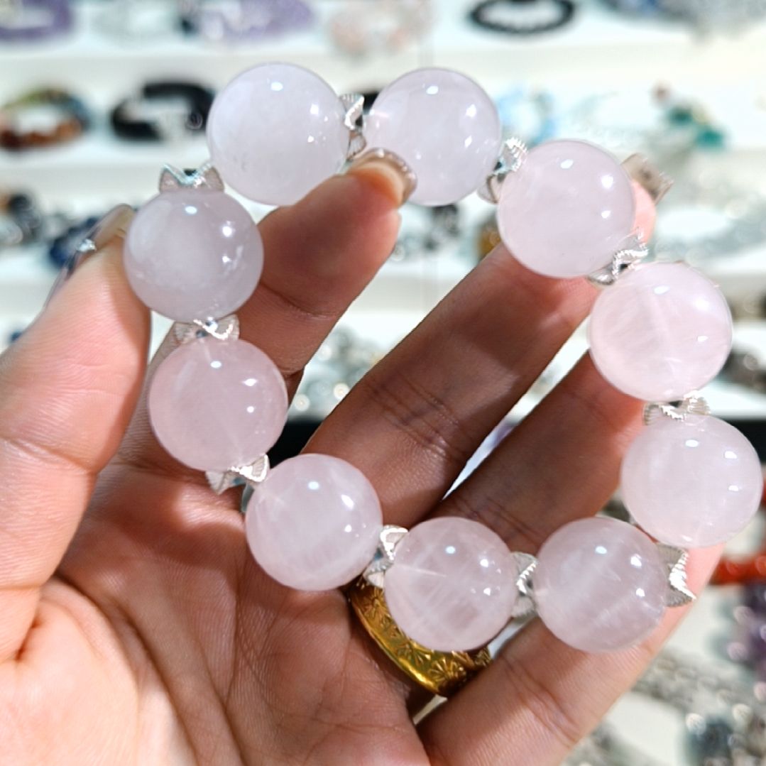 水晶手链未镶嵌no退no换