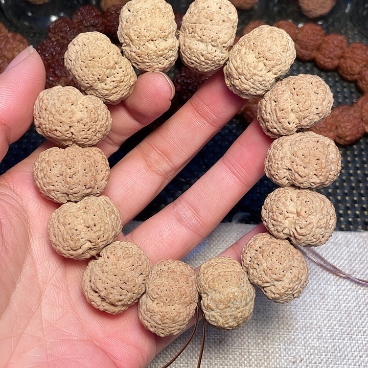 明***.金刚菩提吊坠金刚