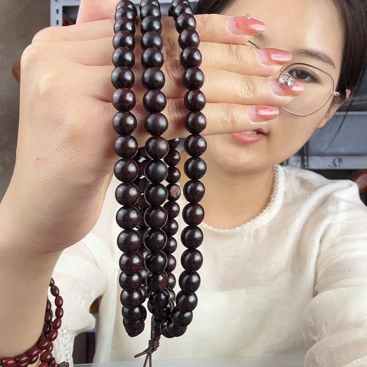 非洲紫檀（红花梨）紫檀0.8、108）