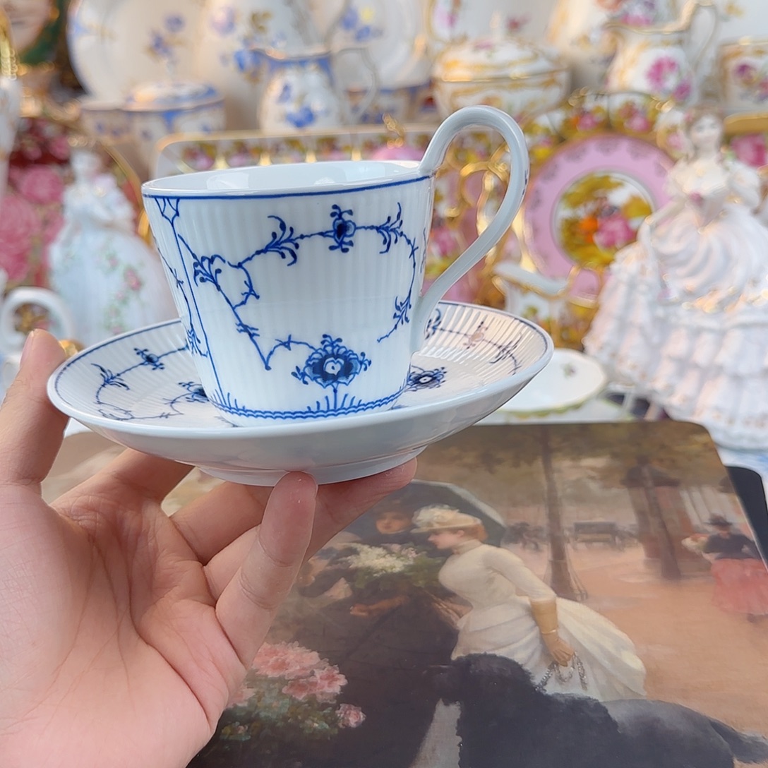 欧洲瓷器收藏鉴赏