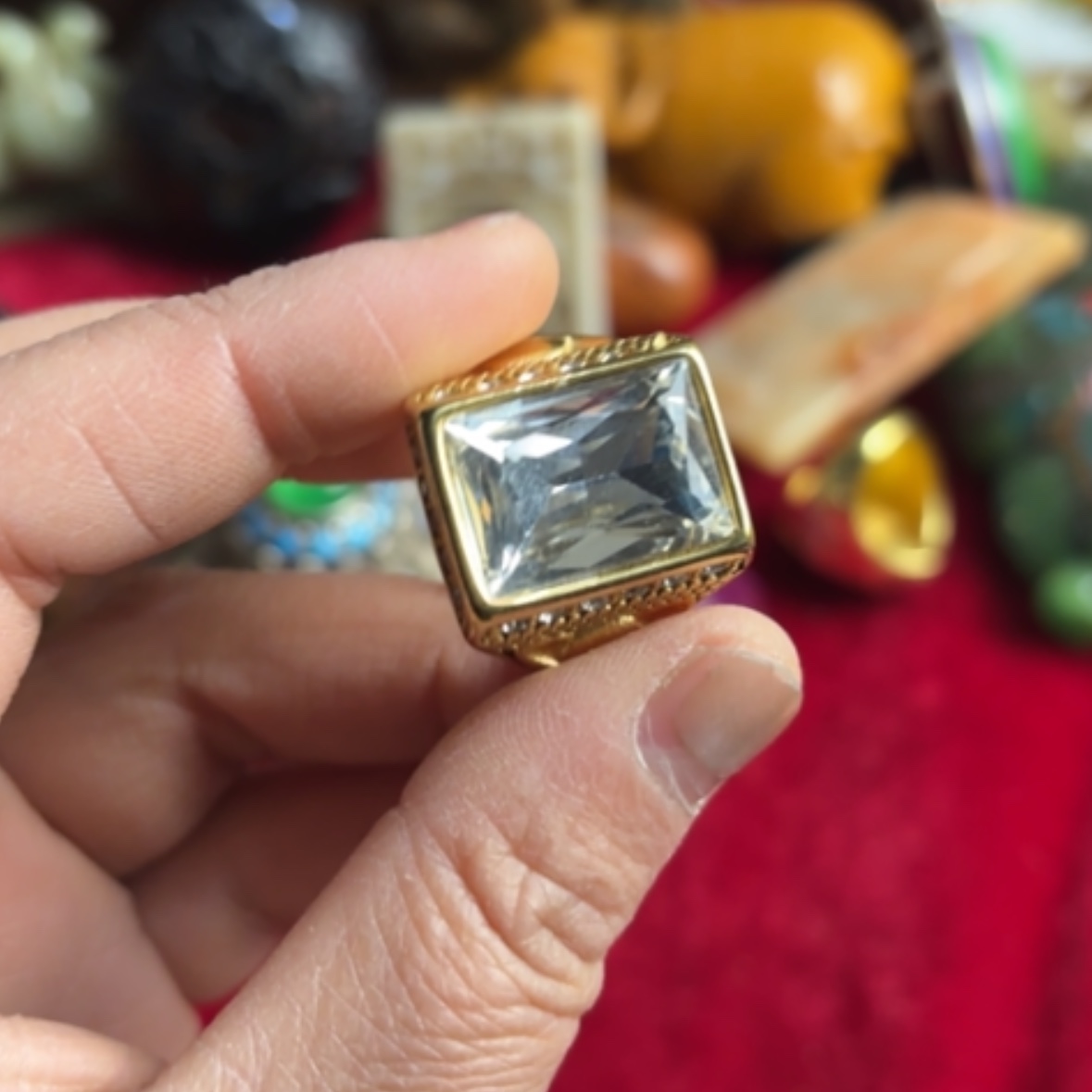 【闪购商品】紫金钵盂菩提把件