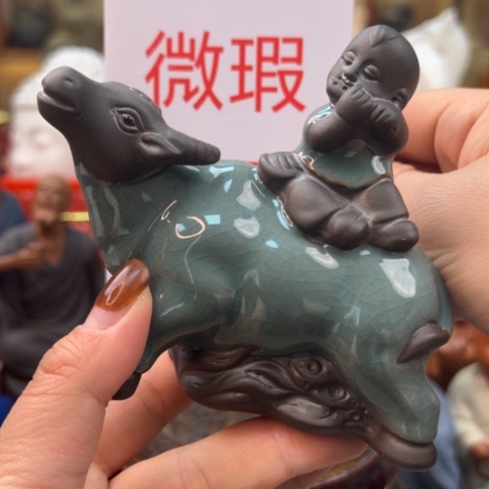 紫砂茶宠微瑕产品