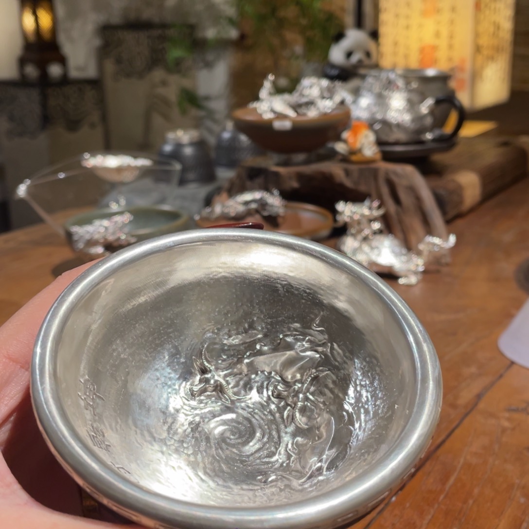 蓝***7顺丰快递包邮茶空间