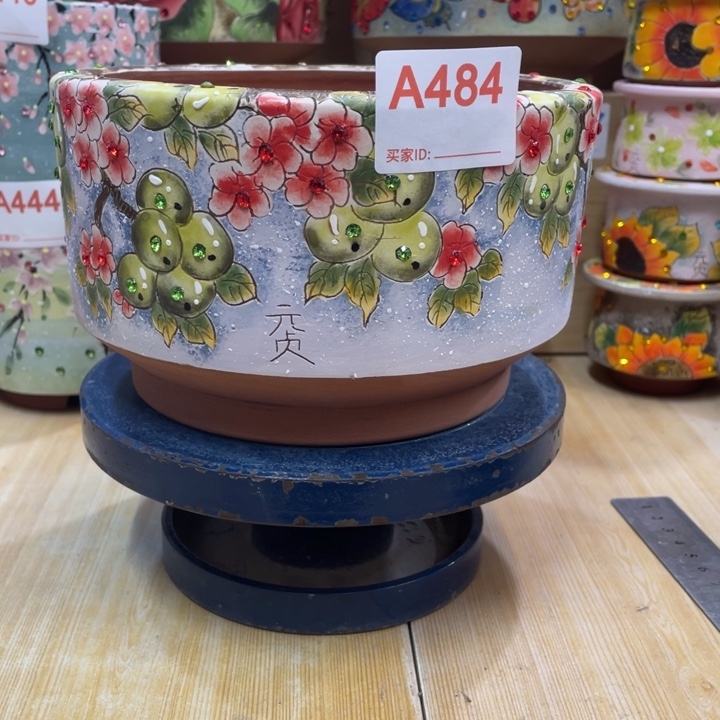 多肉花盆特价福利微瑕