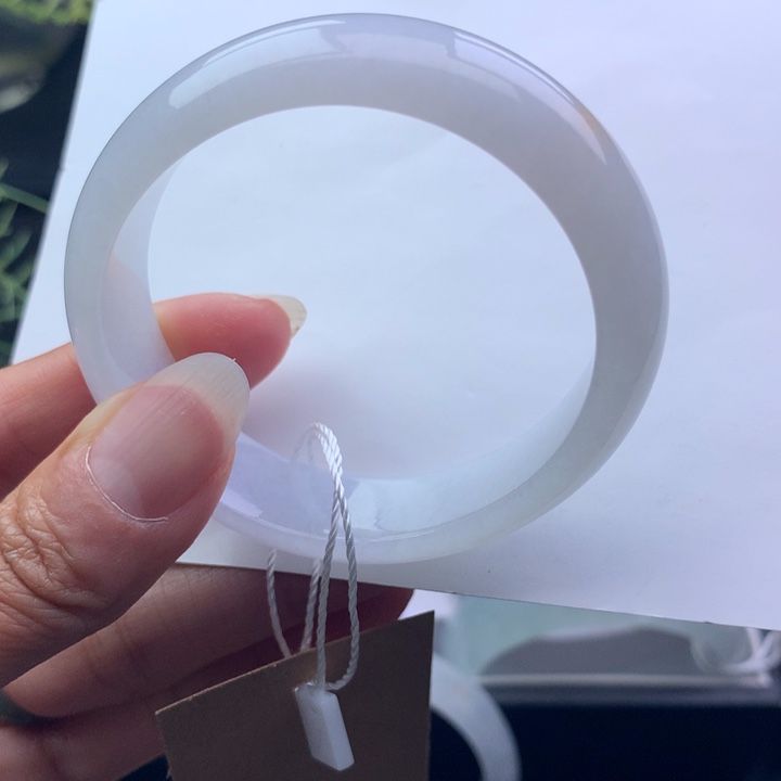 翡翠未镶嵌手镯天然翡翠手镯
