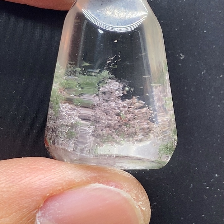 珠宝半成品未镶嵌水晶