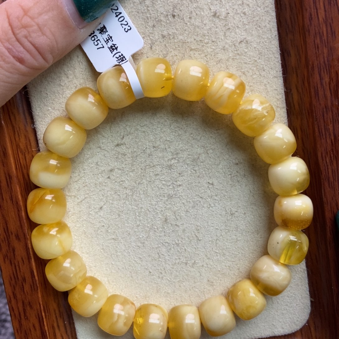 琥珀珠宝奇石未镶嵌4