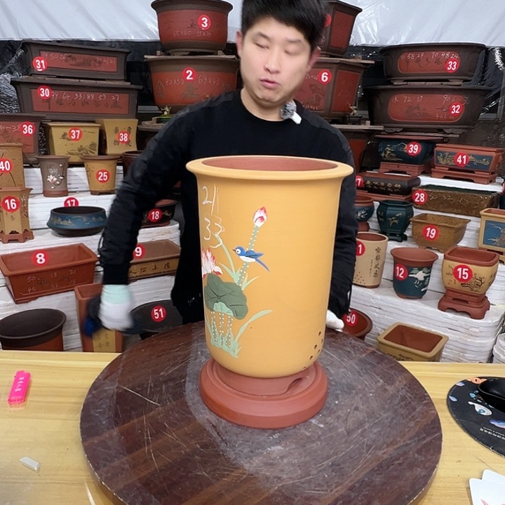 紫砂精品紫砂工厂直销