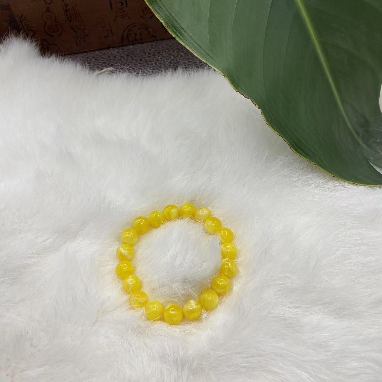 【缅贸甄选】HZ004高端时尚设计手串多样发一