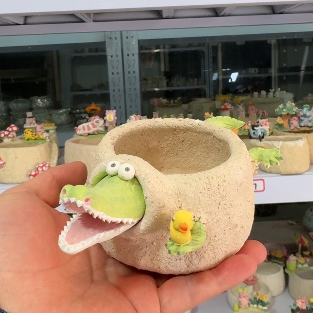 陶厂家直销精品花盆