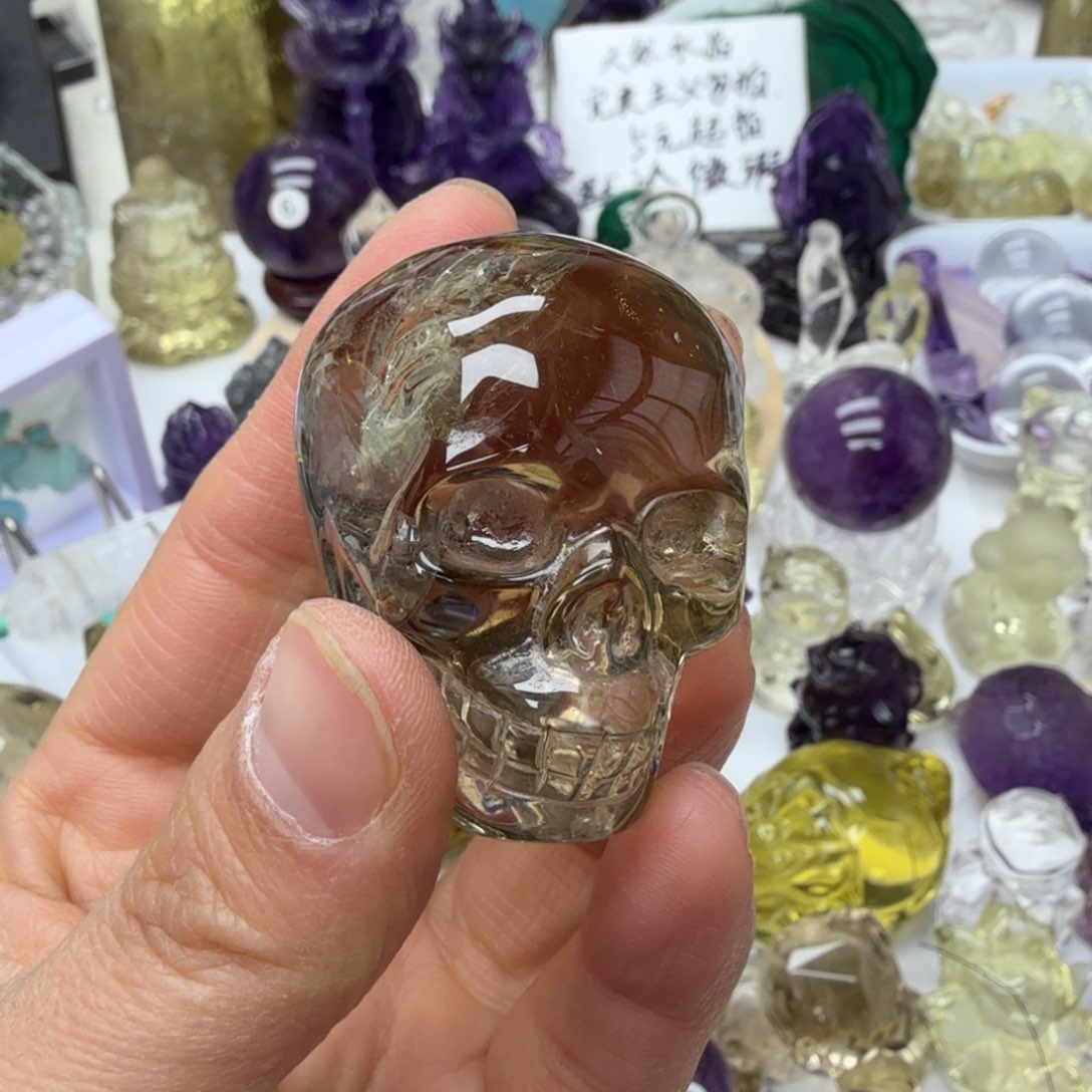 水晶水晶摆件未镶嵌