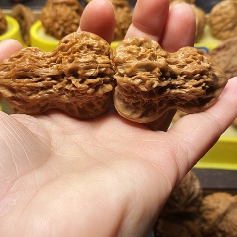 吊坠文玩核桃宝葫芦