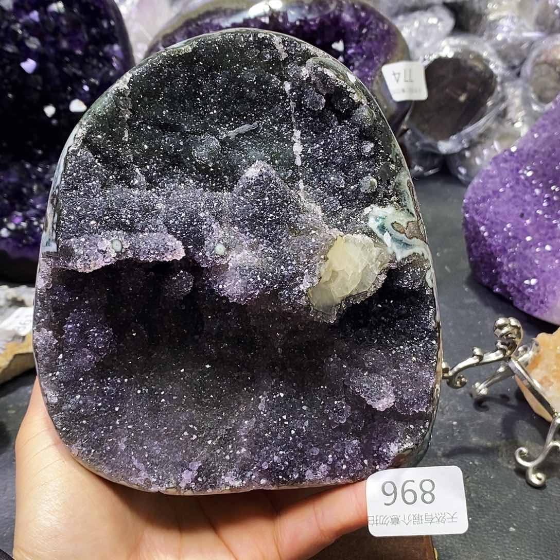 水晶大型摆件（非配饰）未镶嵌