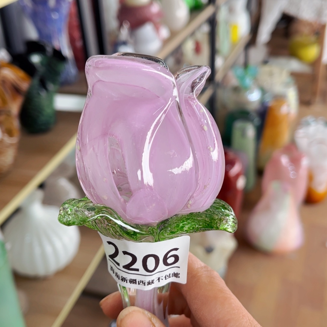 琉璃2206 花瓶摆件