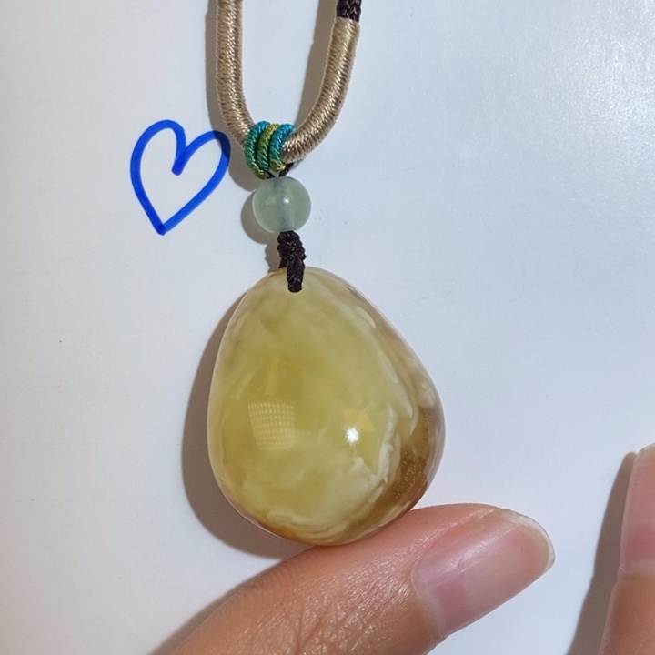 定制琥珀未镶嵌琥珀