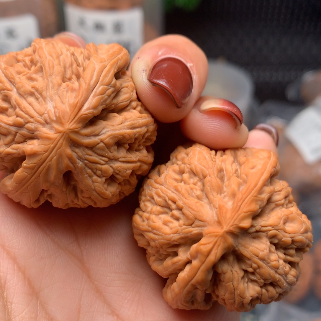 【闪购商品】桃核把件40-16667-06