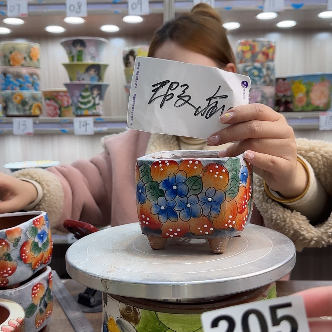 摆件陶瑕疵瑕疵205