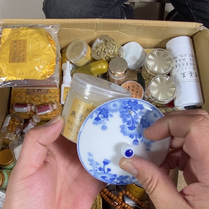 回流瓷器瓷片杂项