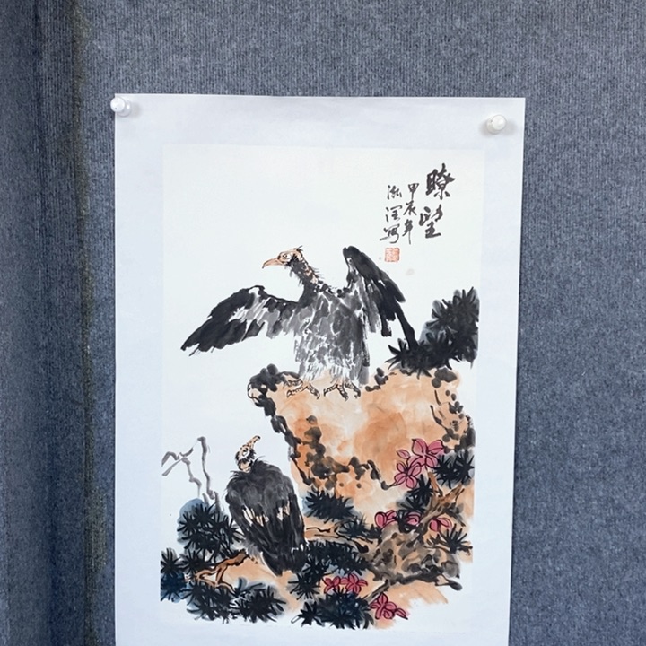 国画绘画作品欣赏