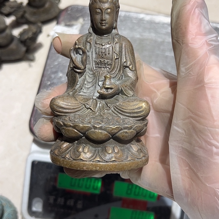 黄铜摆件工艺品摆件