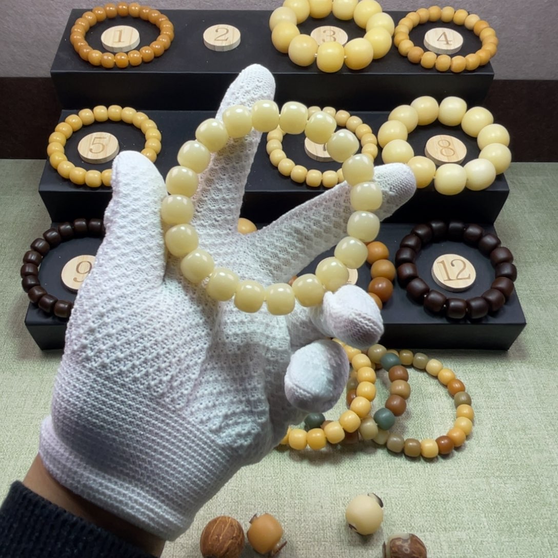 手串菩提根/象牙果