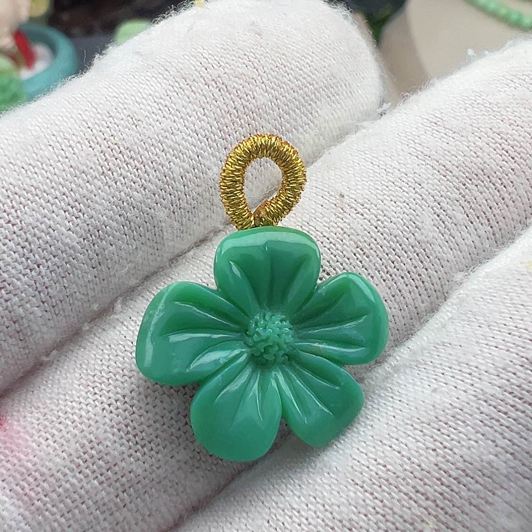 绿松石绿松石L未镶嵌