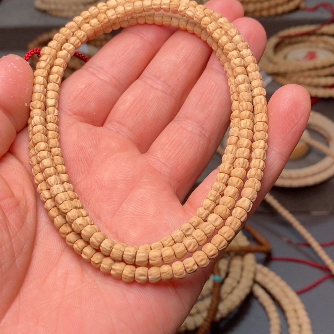 柏香籽/百香籽手串