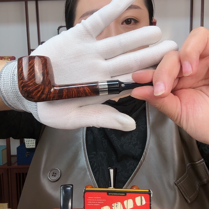 意大利石楠木手工烟斗