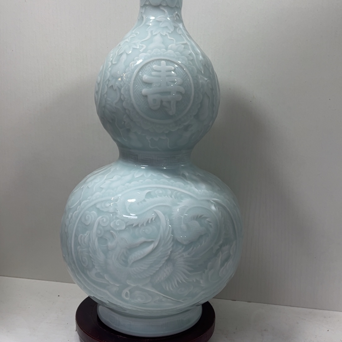 景德镇陶瓷花瓶摆件