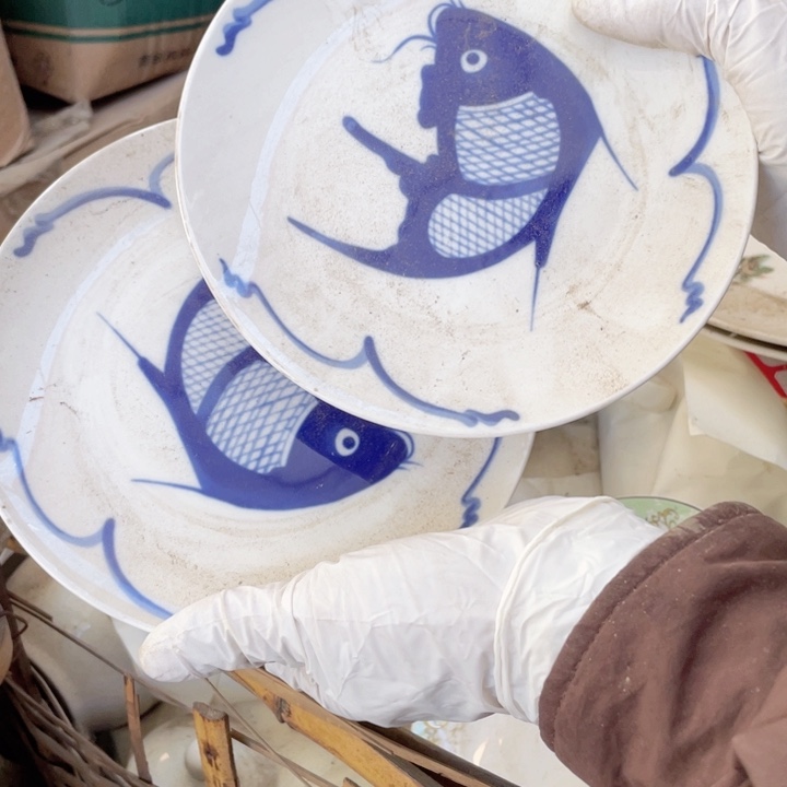 摆件陶瓷艺术摆件