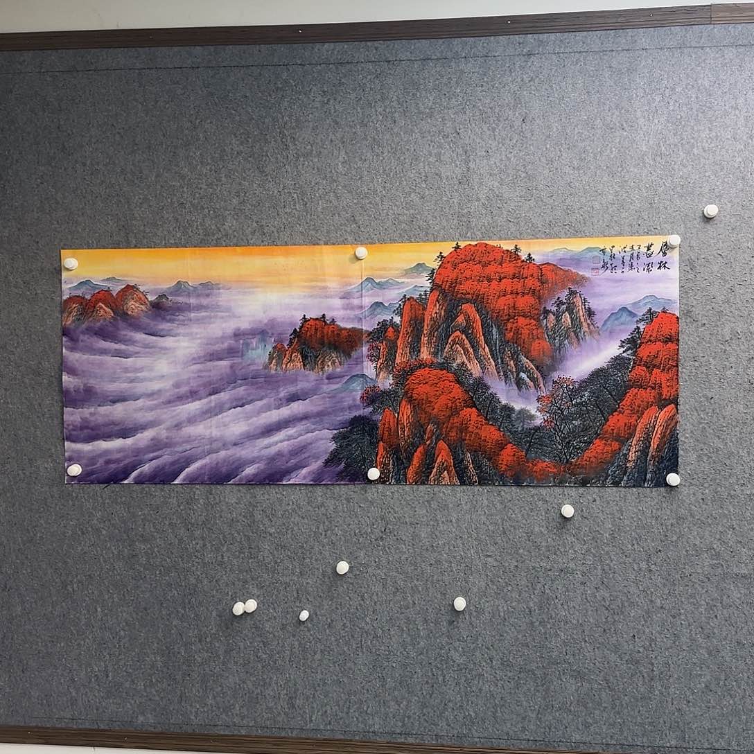 书法作品多次参加全国