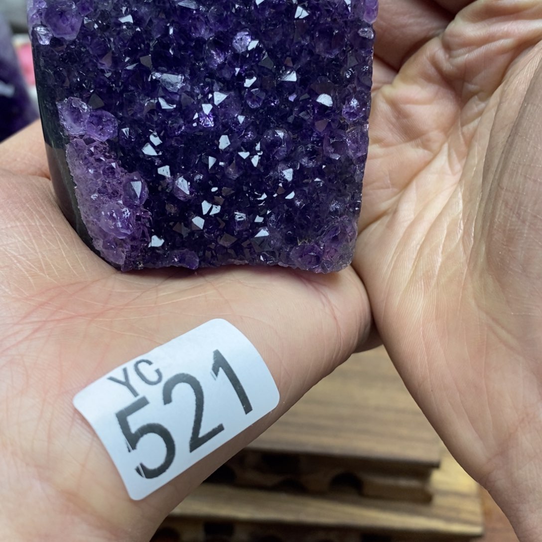 水晶大型摆件（非配饰）未镶嵌