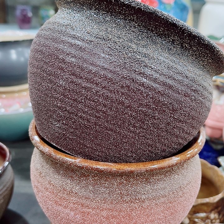 多肉陶瓷花盆满10元包邮