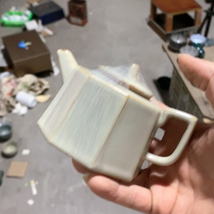 微瑕茶具介意勿拍