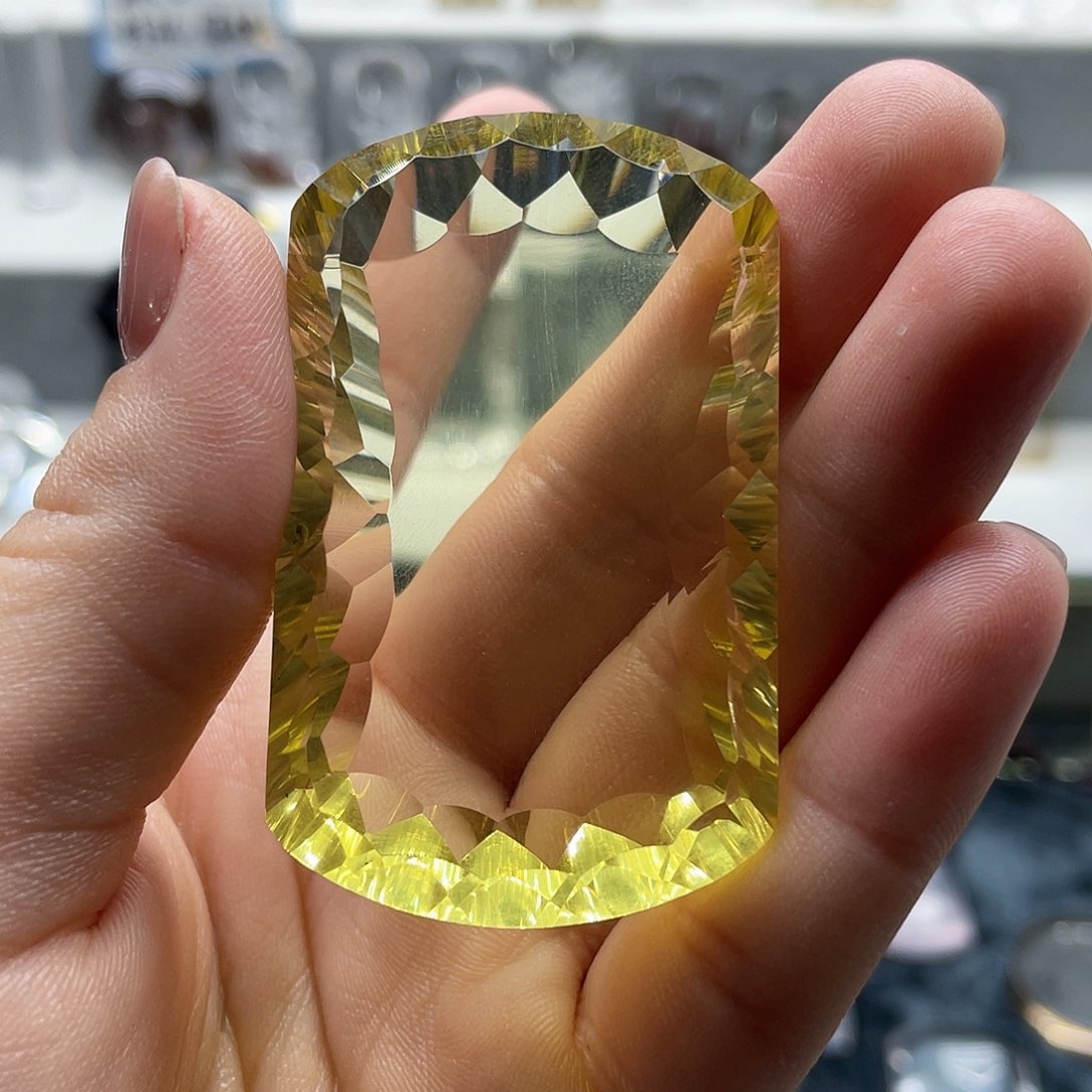 水晶颈饰未镶嵌水晶
