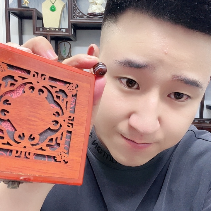 玛瑙/玉髓颈饰合金