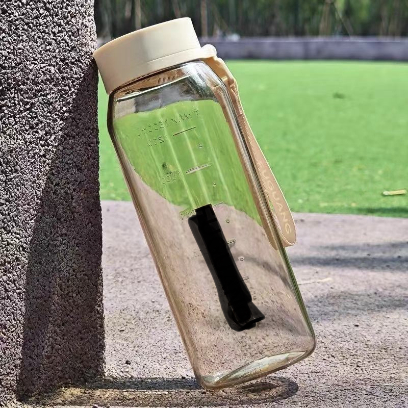 宝宝水杯熊杯手柄办公系列