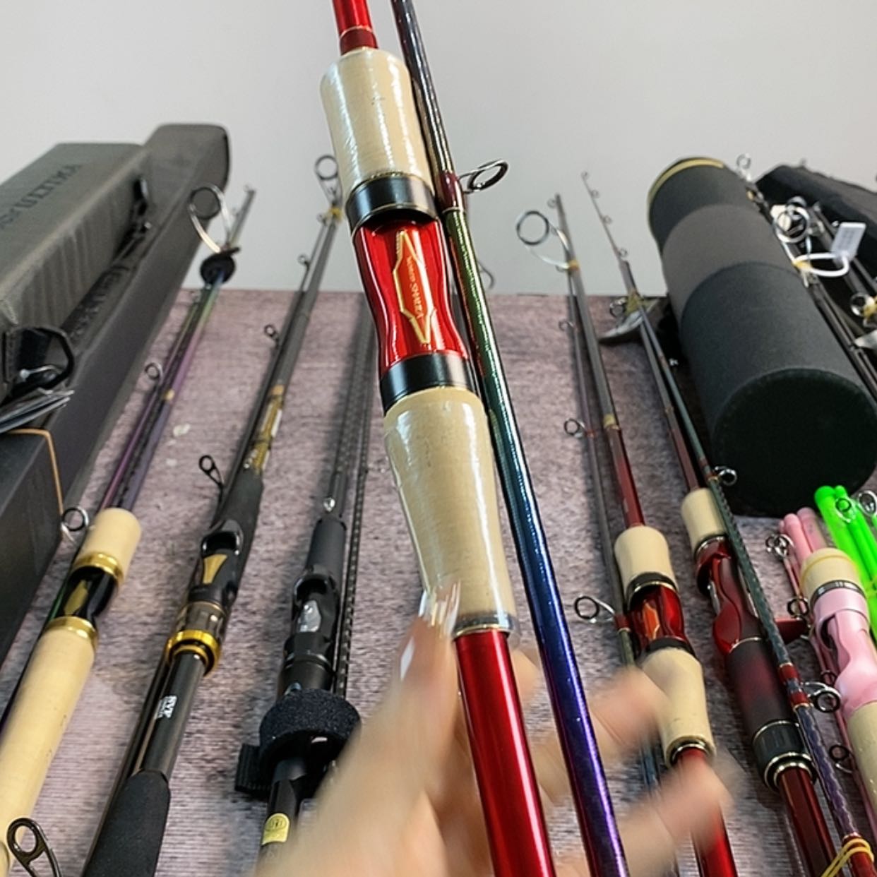 【闪购商品】1.8m以下碳素w**g沙湖啦