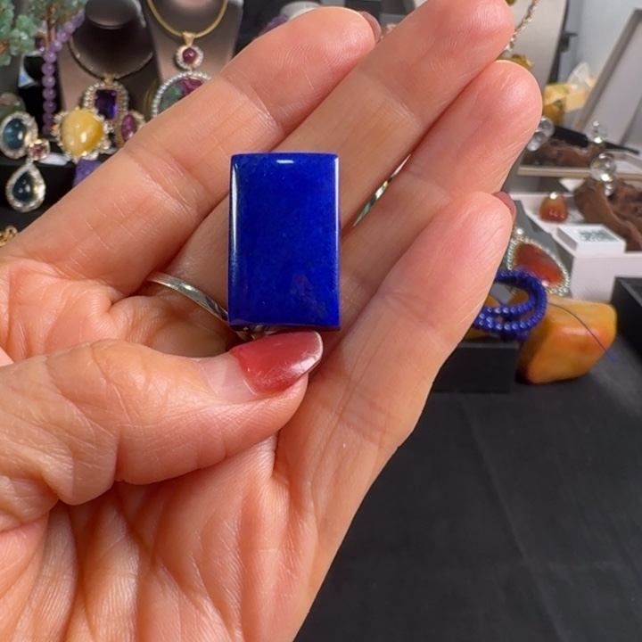 【闪购商品】青金石颈饰未镶嵌2iuuuiuuiuu