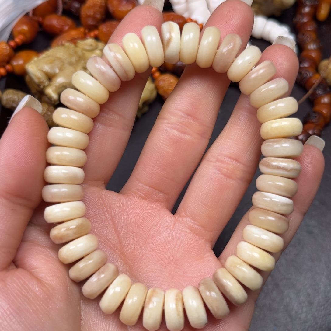 驼骨手串/手链编号174