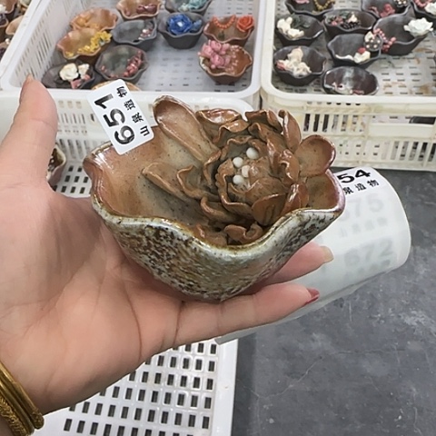 瓷片柴烧柴烧柴烧651