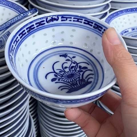 摆件景德镇高温陶瓷