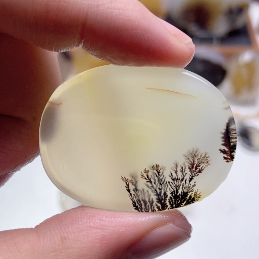 【闪购商品】玛瑙/玉髓颈饰未镶嵌