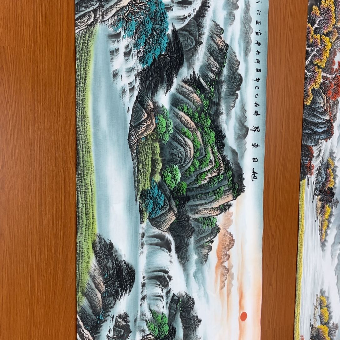 精品小六画心作品