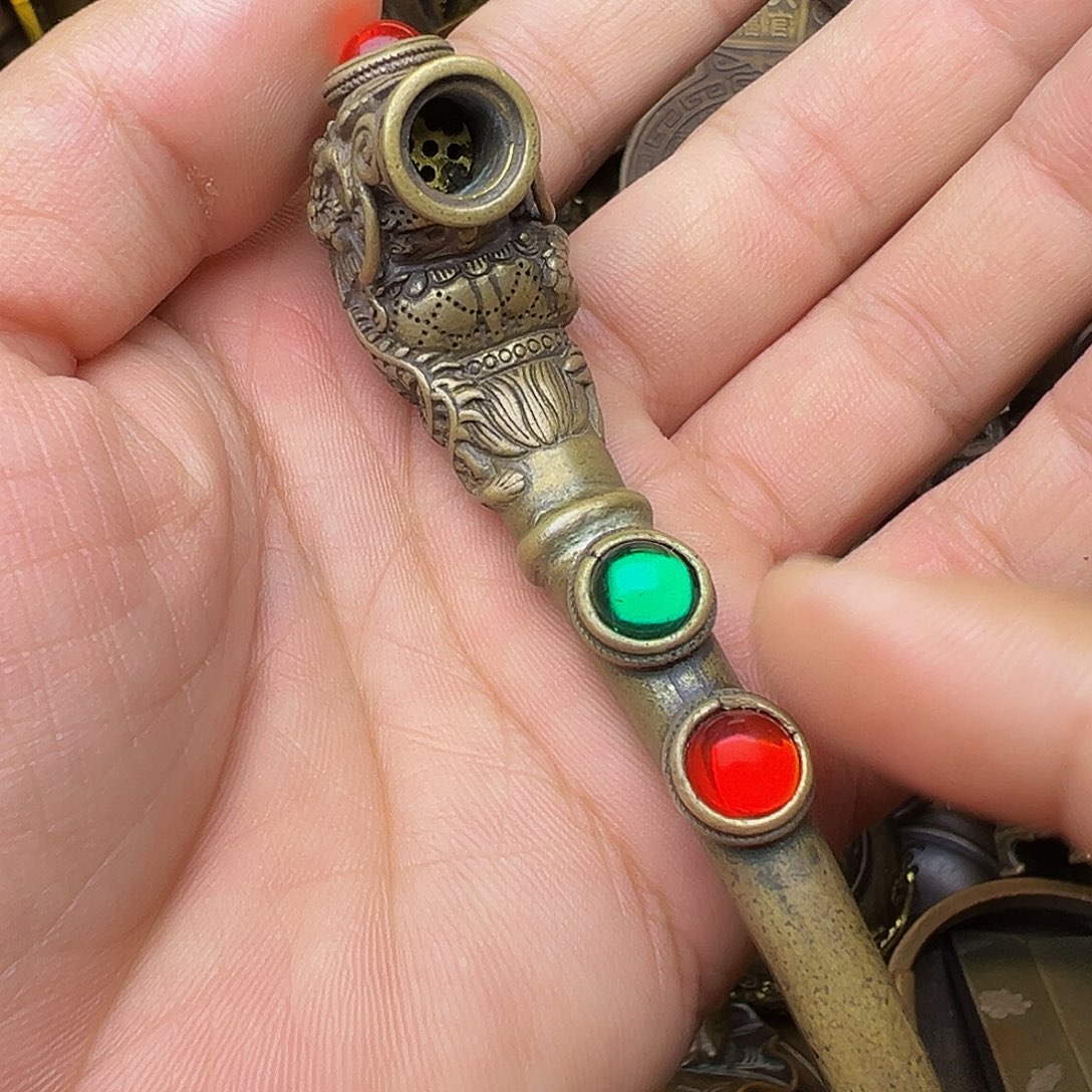 精品铜器，精美文玩